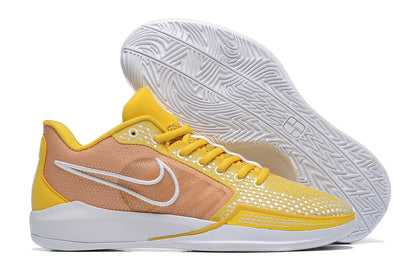 Nike Sabrina 1 'University Gold'