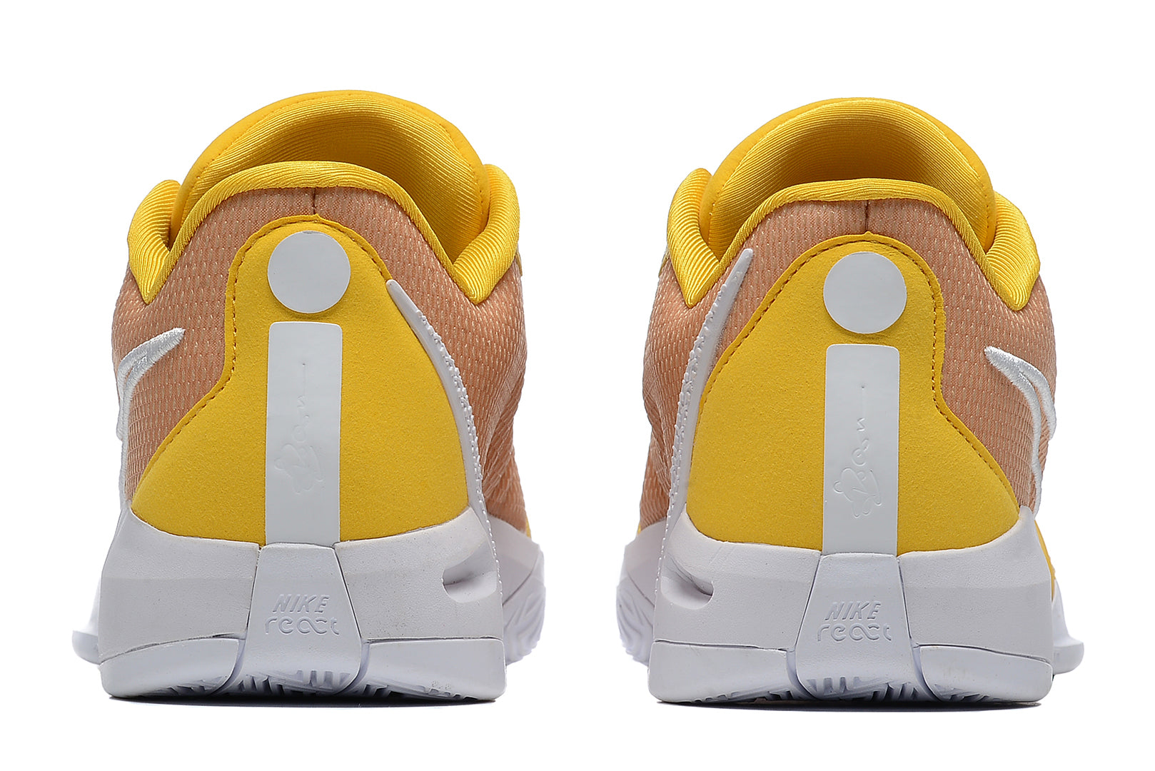 Nike Sabrina 1 'University Gold'