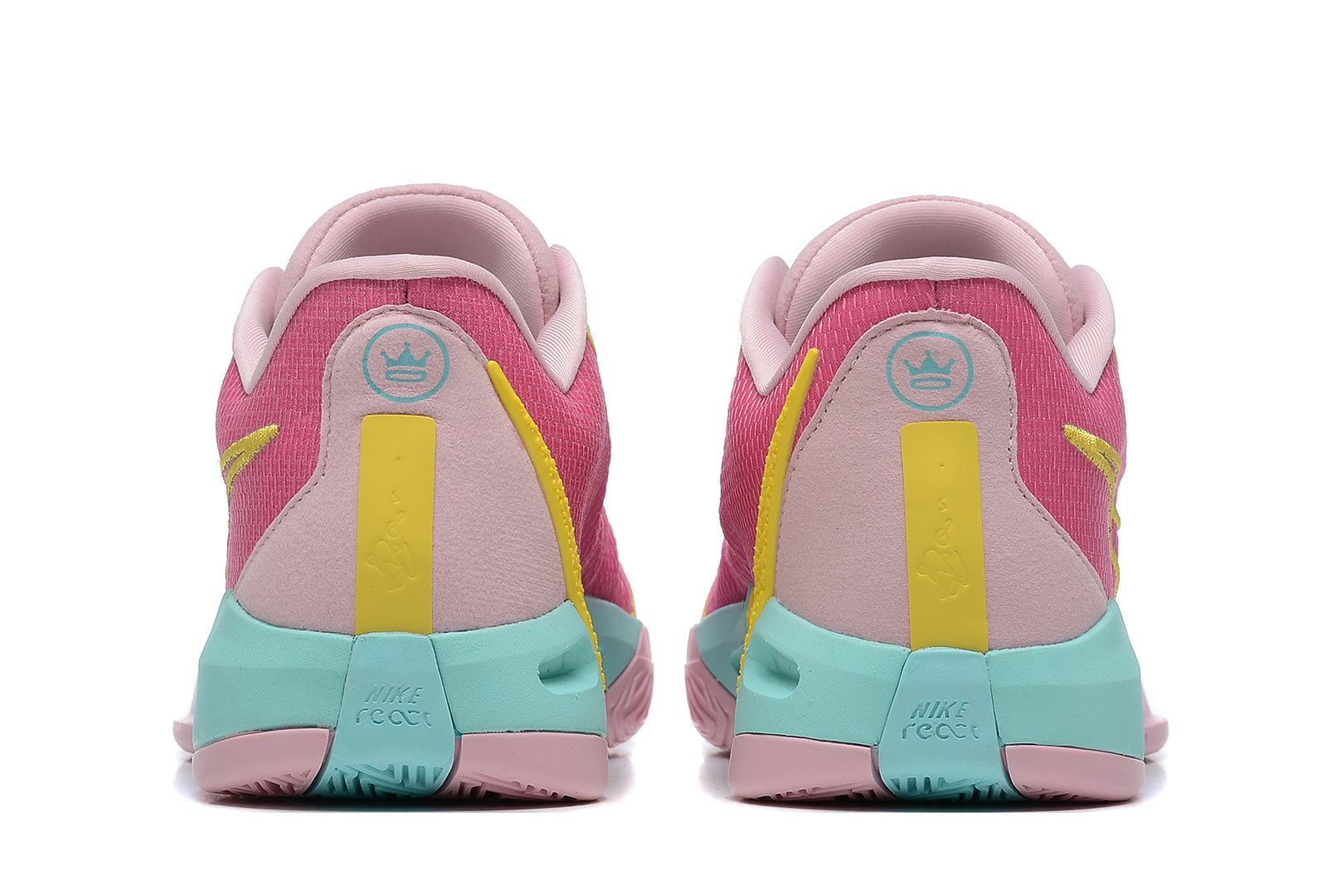 Nike Sabrina 1 'Yellow/Pink/Green'