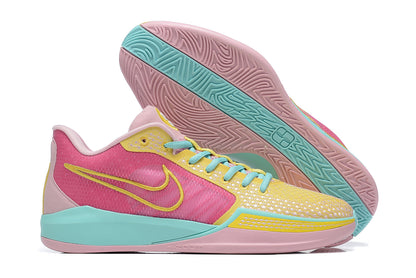 Nike Sabrina 1 'Yellow/Pink/Green'