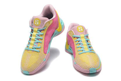 Nike Sabrina 1 'Yellow/Pink/Green'