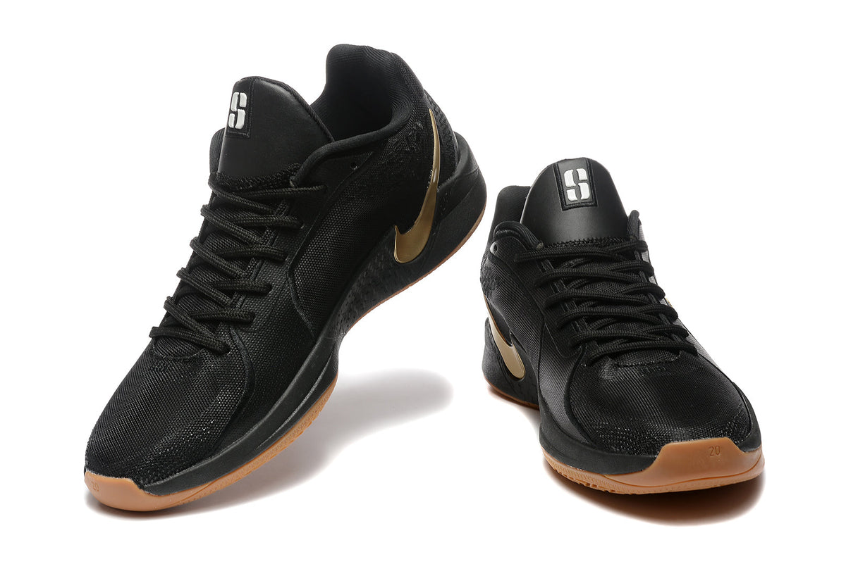 Nike Sabrina 2 'Black/Gold/Gum'