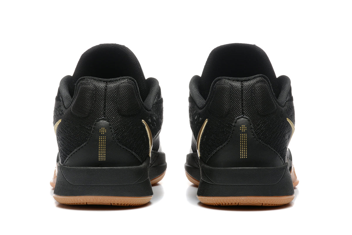 Nike Sabrina 2 'Black/Gold/Gum'
