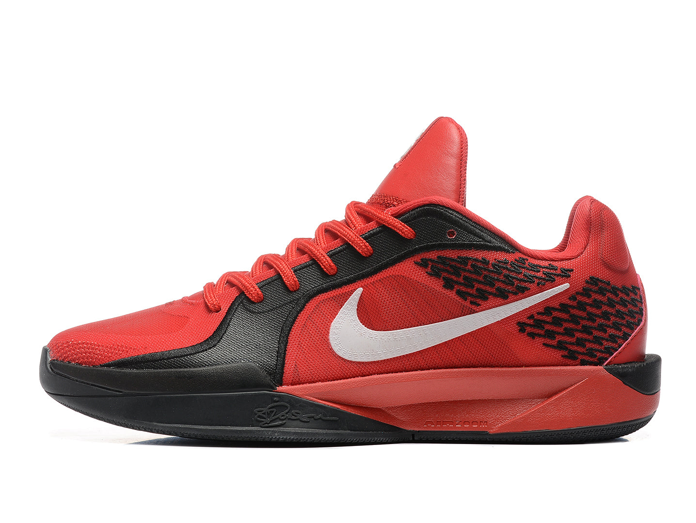 Nike Sabrina 2 'Red/Black'