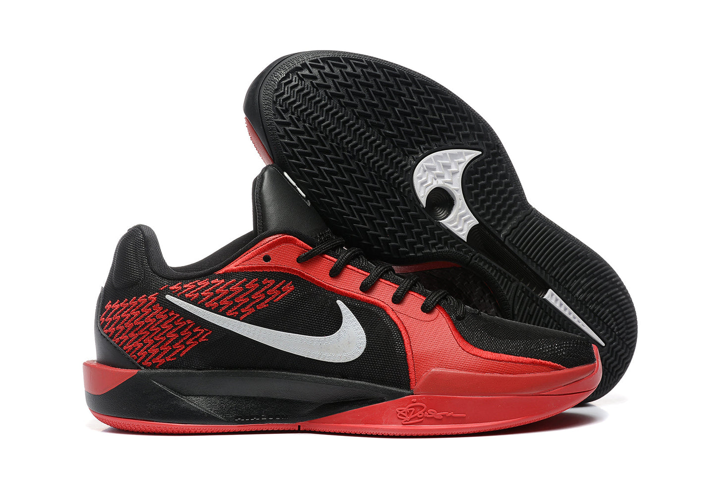 Nike Sabrina 2 'Red/Black'