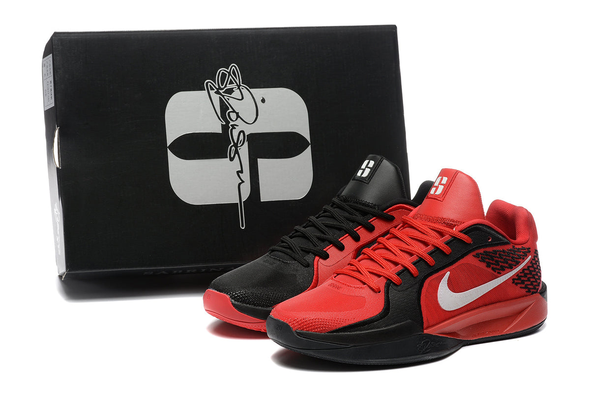 Nike Sabrina 2 'Red/Black'