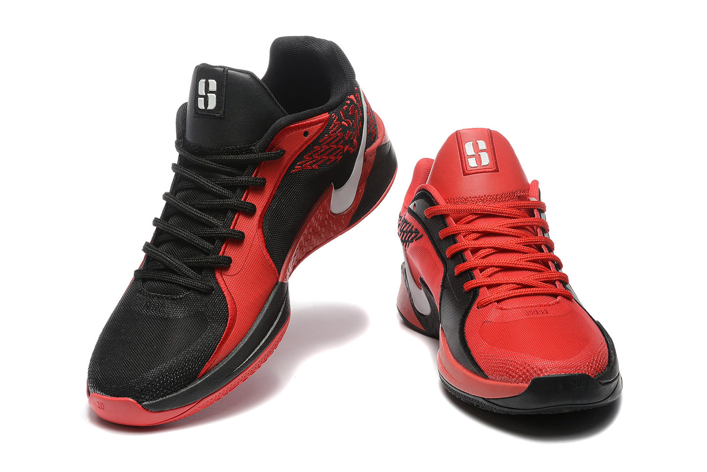 Nike Sabrina 2 'Red/Black'