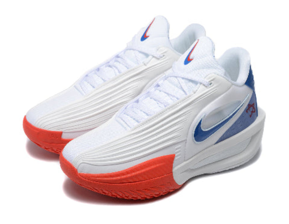 Nike Zoom GT Cut 3 Turbo 'White/Blue/Red'