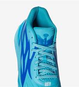 LaMelo Ball MB2 blue