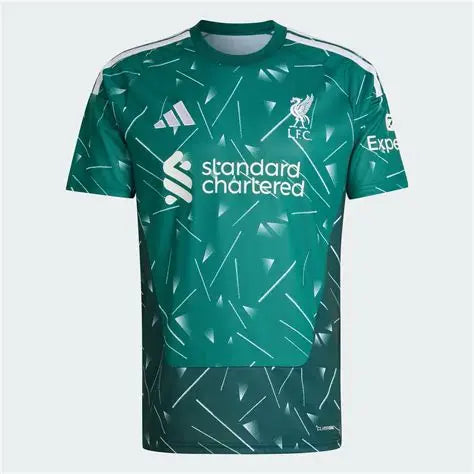 Liverpool FC 2026/27 Goalkeeper Jersey