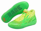LaMelo Ball MB2 green