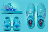 LaMelo Ball MB2 blue