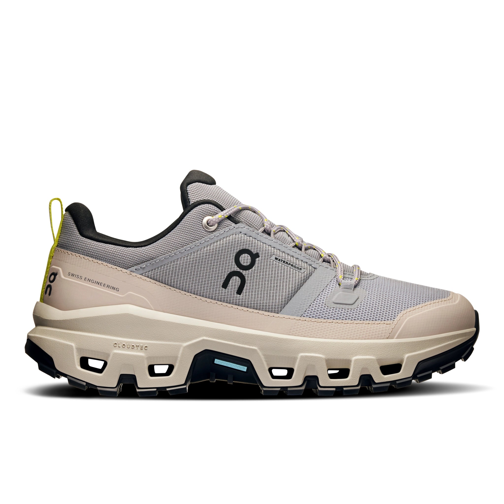 ON CLOUDROCK LOW WATERPROOF - FEMME