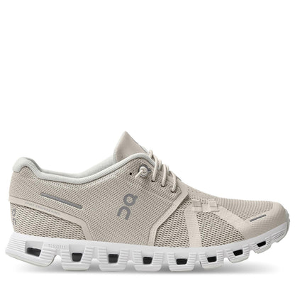 ON RUNNING CLOUD 6 WHITE PEARL WOMEN SNEAKERS