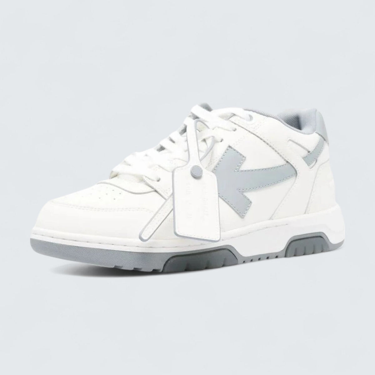 Out Of Office Sneaker 'White/Light Grey Arrow'