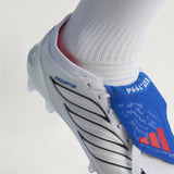 Predator Elite Fold-Over Tongue Firm Ground Cleats