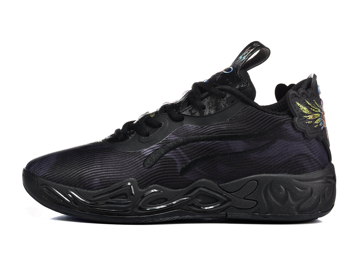 PUMA MB.04 Low 'Team Bank/Black'