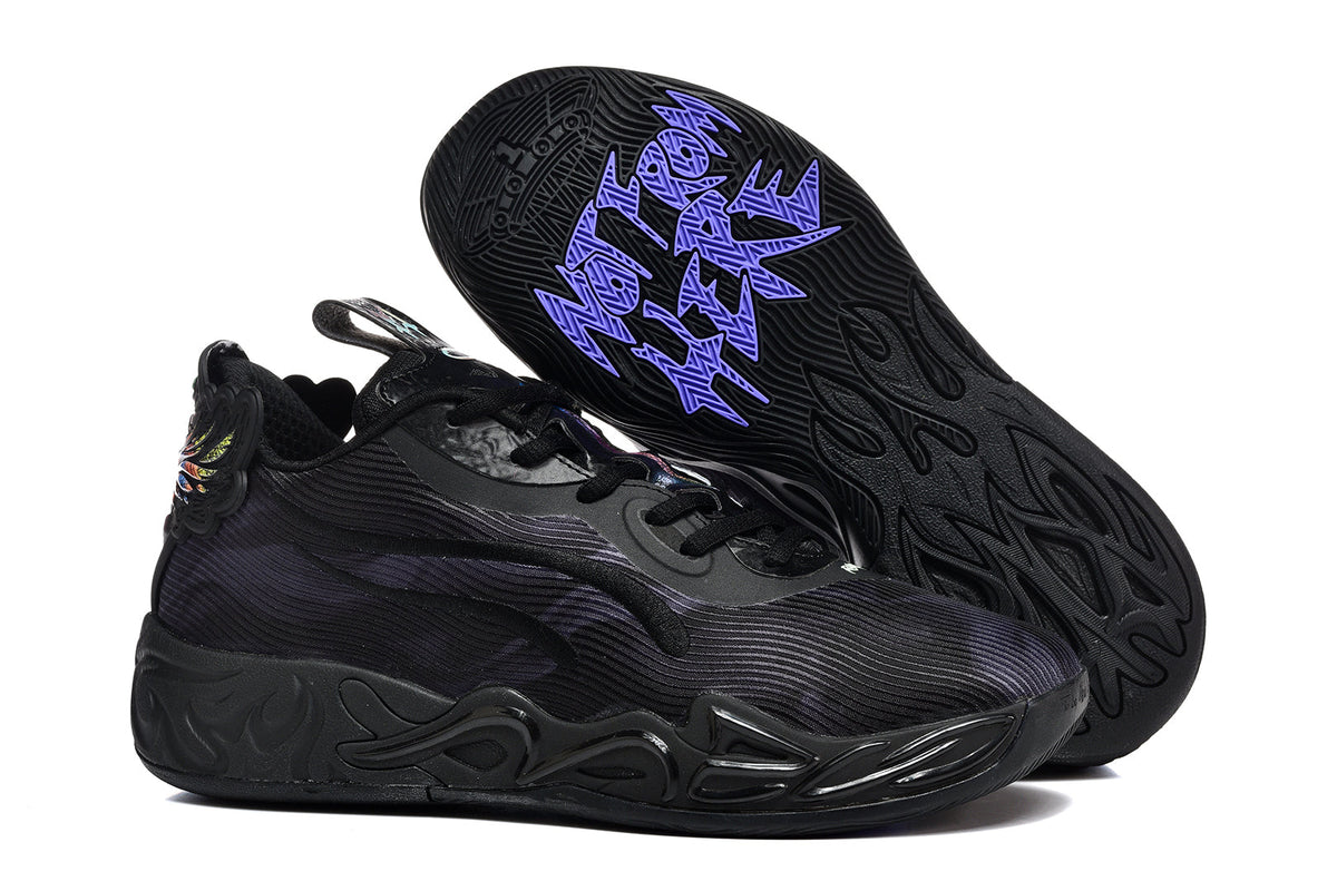 PUMA MB.04 Low 'Team Bank/Black'