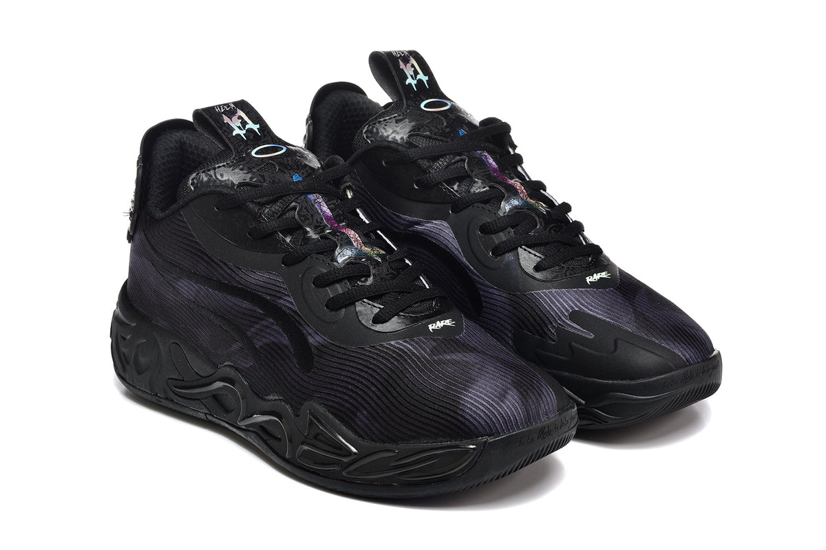 PUMA MB.04 Low 'Team Bank/Black'