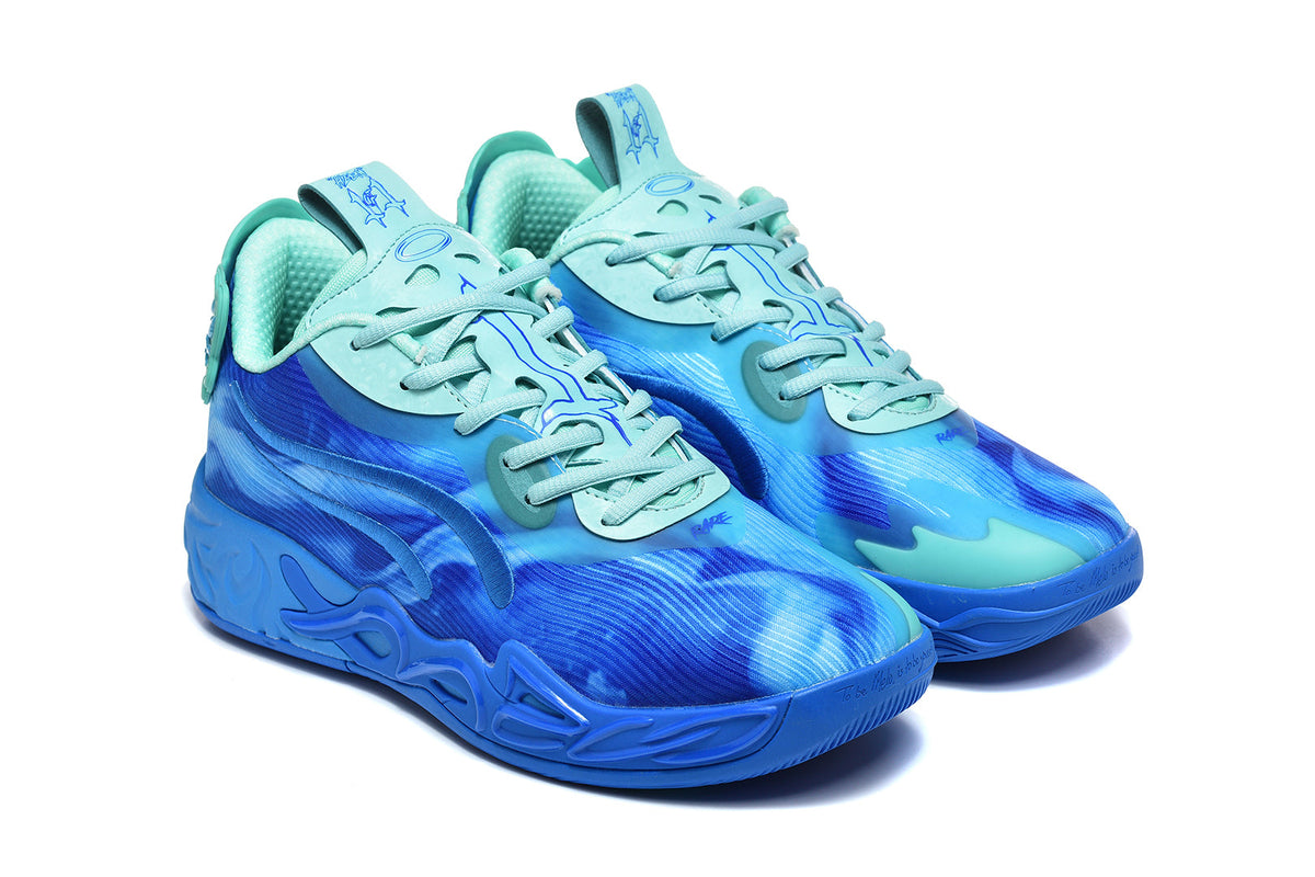 PUMA MB.04 Low 'Team Bank/Blue Green'