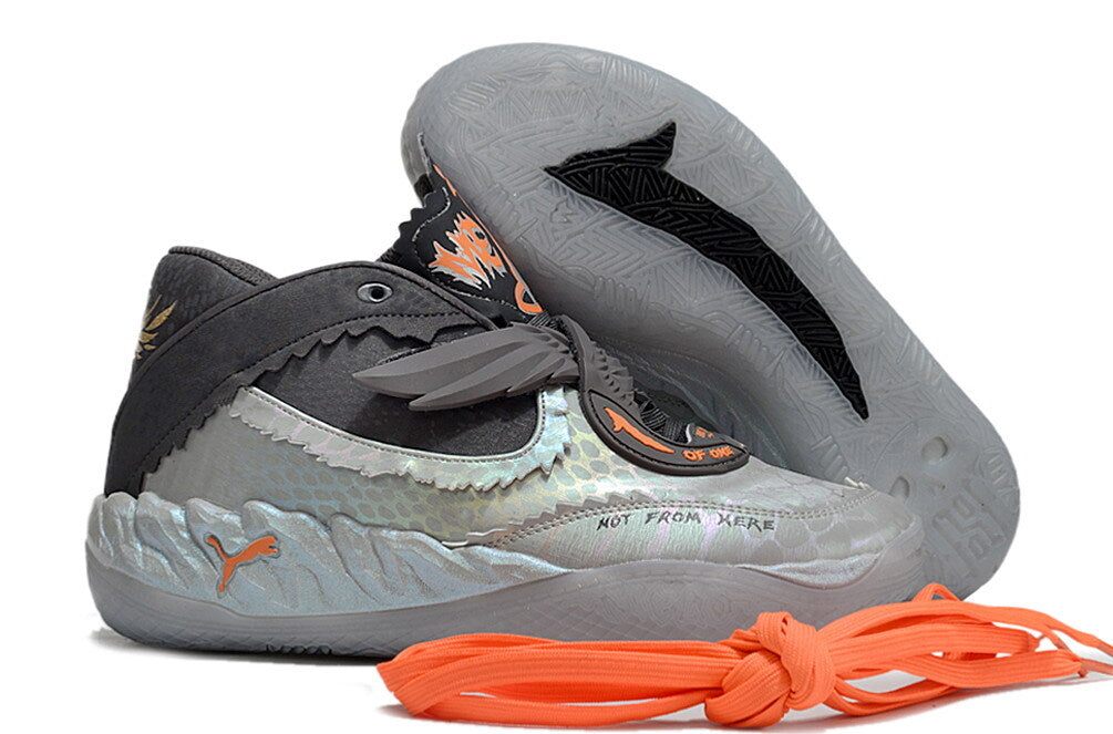 PUMA MB.05 'Grey/Black'