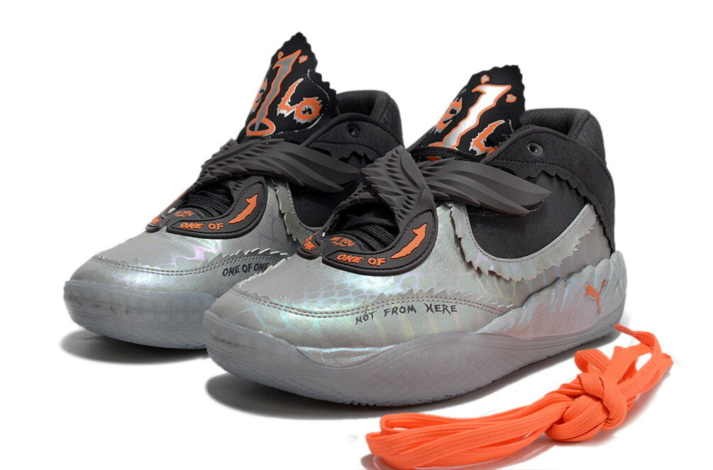 PUMA MB.05 'Grey/Black'