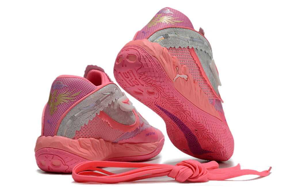 PUMA MB.05 'Pink/Grey'