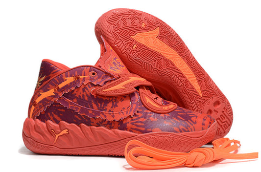 PUMA MB.05 'Red/Purple'