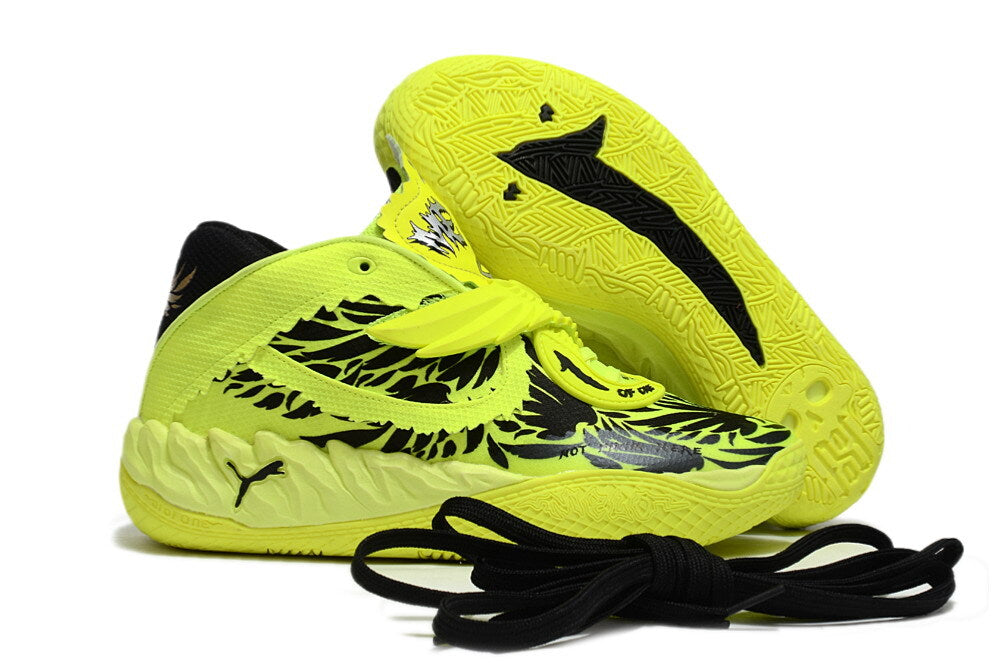 PUMA MB.05 'Yellow/Black'