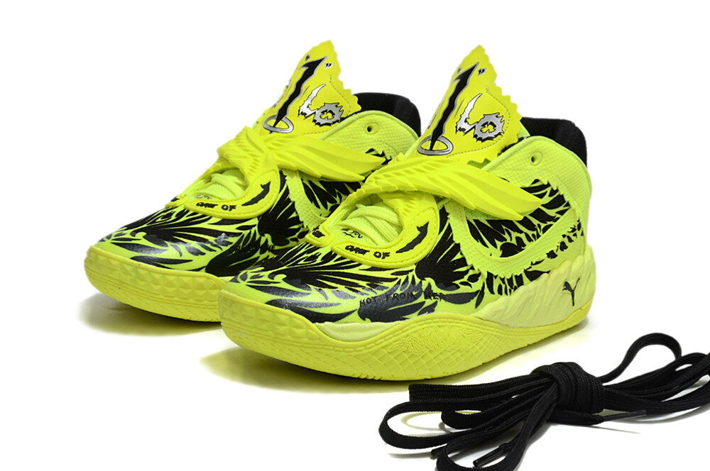 PUMA MB.05 'Yellow/Black'