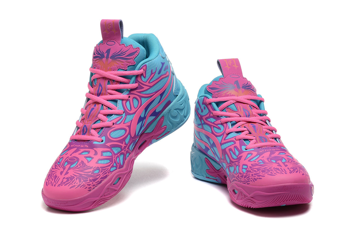 PUMA MB.4 'Charlotte Hornets'