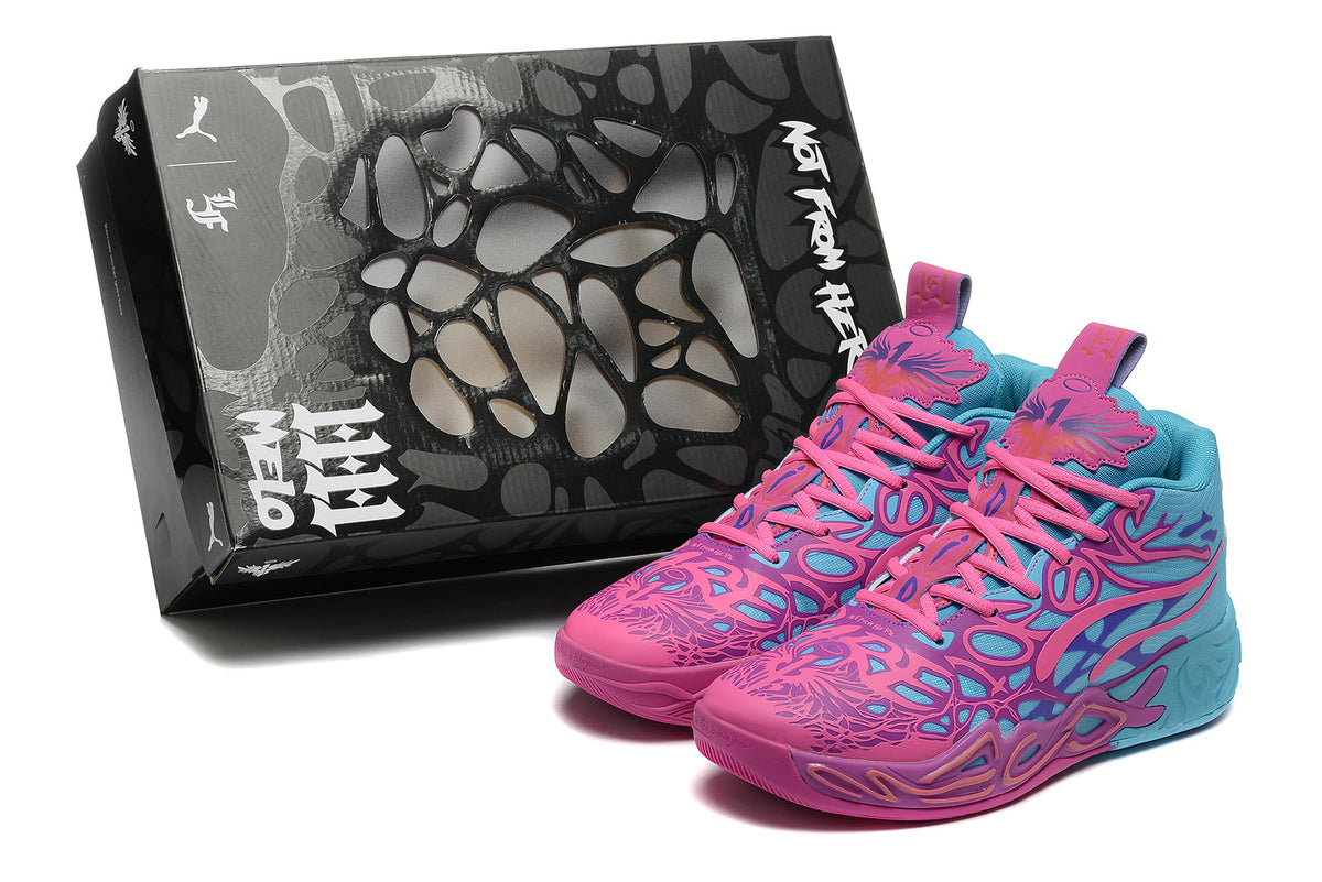 PUMA MB.4 'Charlotte Hornets'