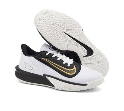 Nike Precision 7 White&Gold