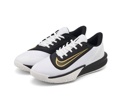 Nike Precision 7 White&Gold