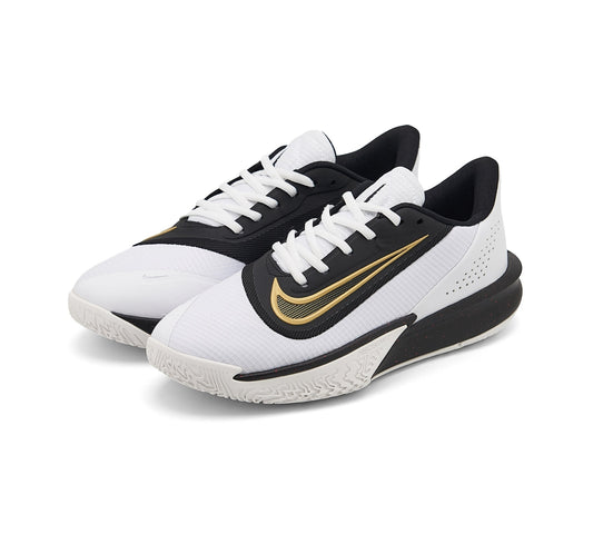 Nike Precision 7 White&Gold