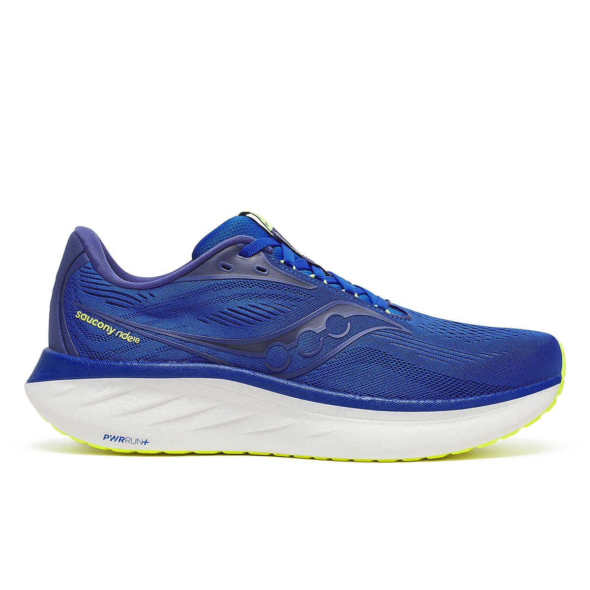 saucony ride 18