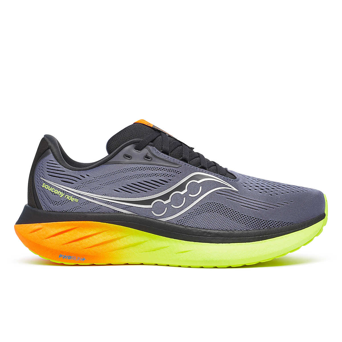saucony ride 18