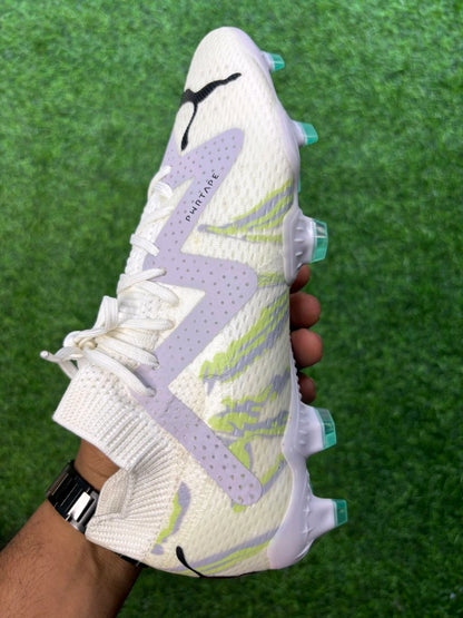 Future Ultimate White Colour Low-top FG With Lace ST