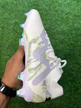 Future Ultimate White Colour Low-top FG With Lace ST
