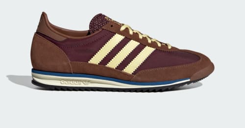 Burgundy SL72 OG Shoes