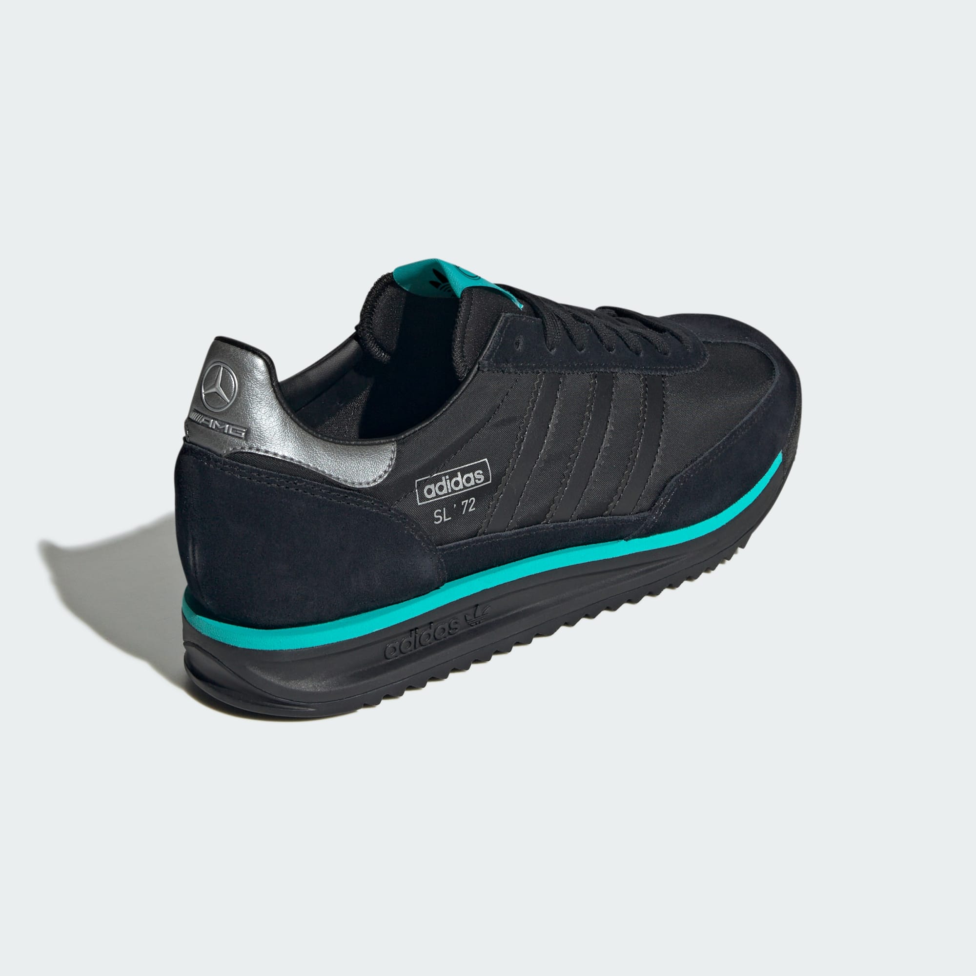 adidas SL 72 RS MERCEDES SHOES