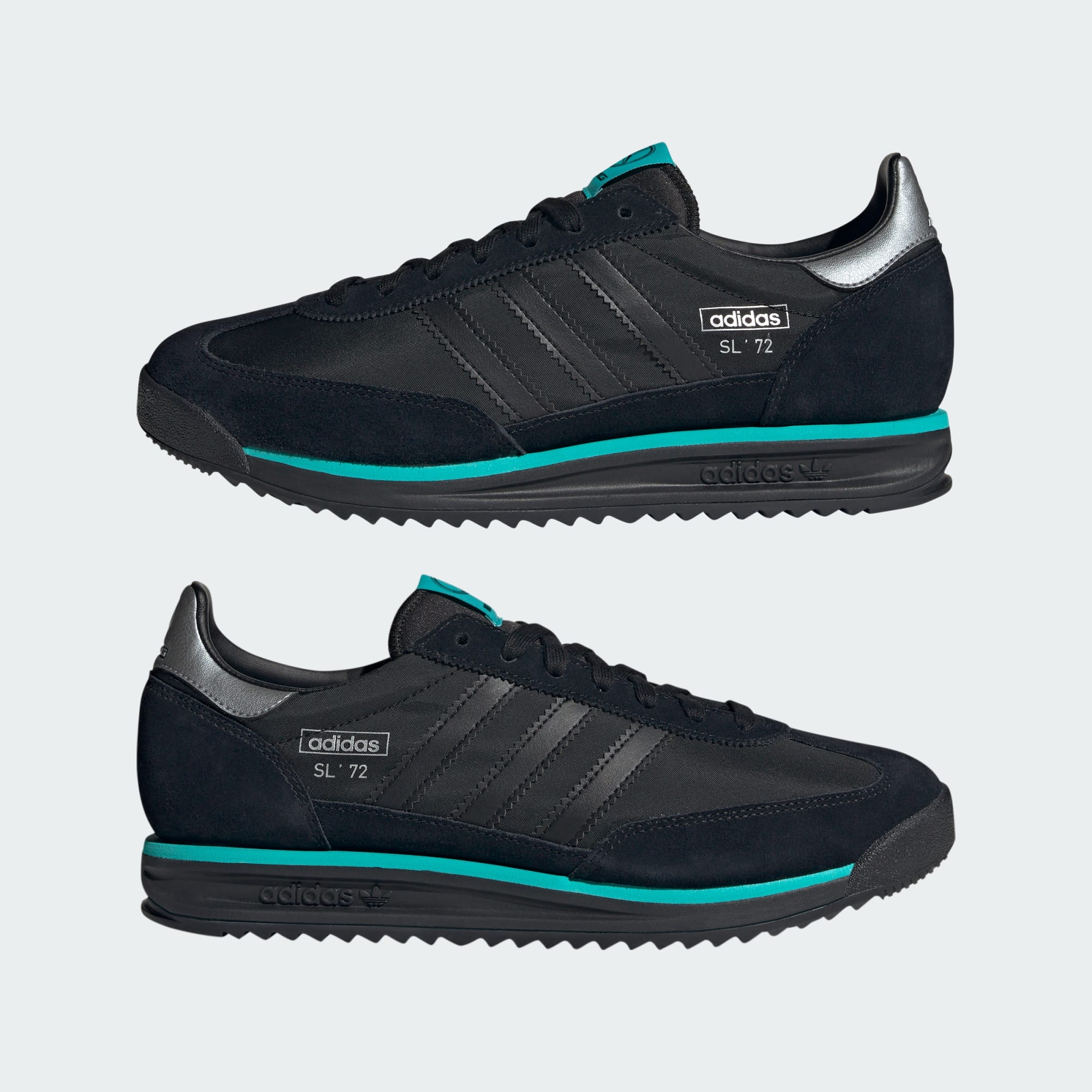 adidas SL 72 RS MERCEDES SHOES