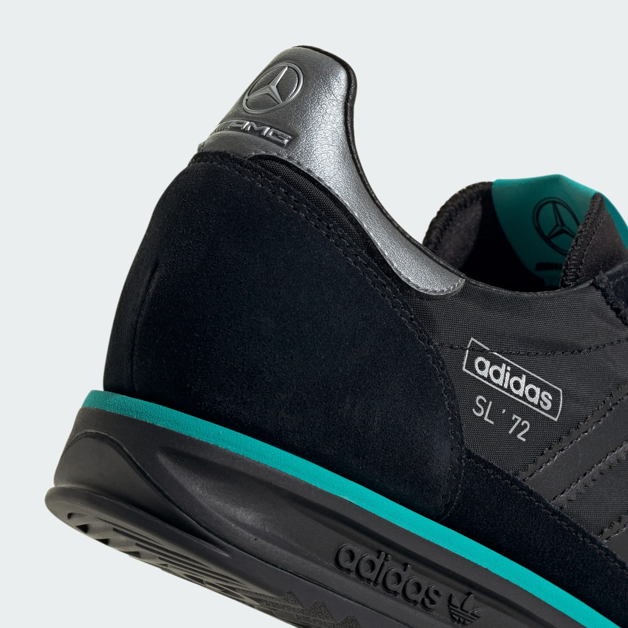 adidas SL 72 RS MERCEDES SHOES