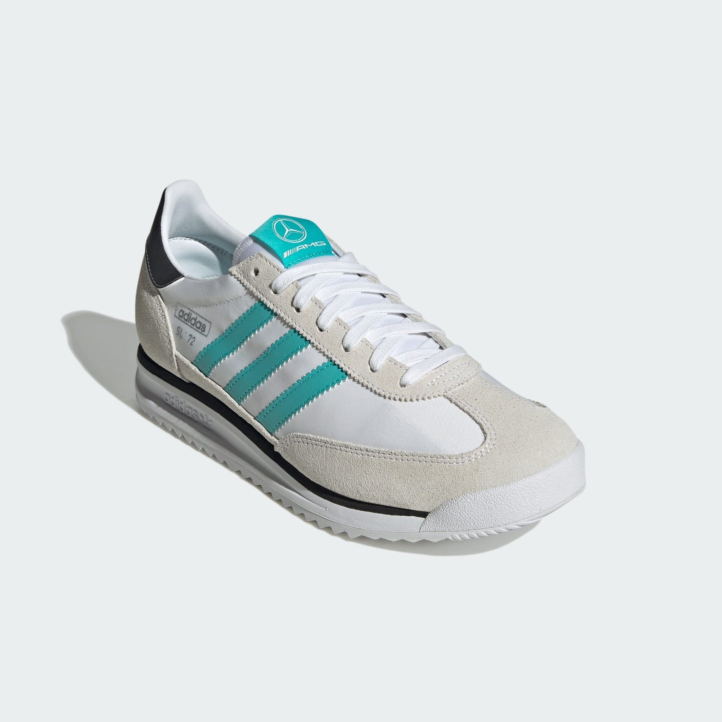 adidas SL 72 RS MERCEDES SHOES