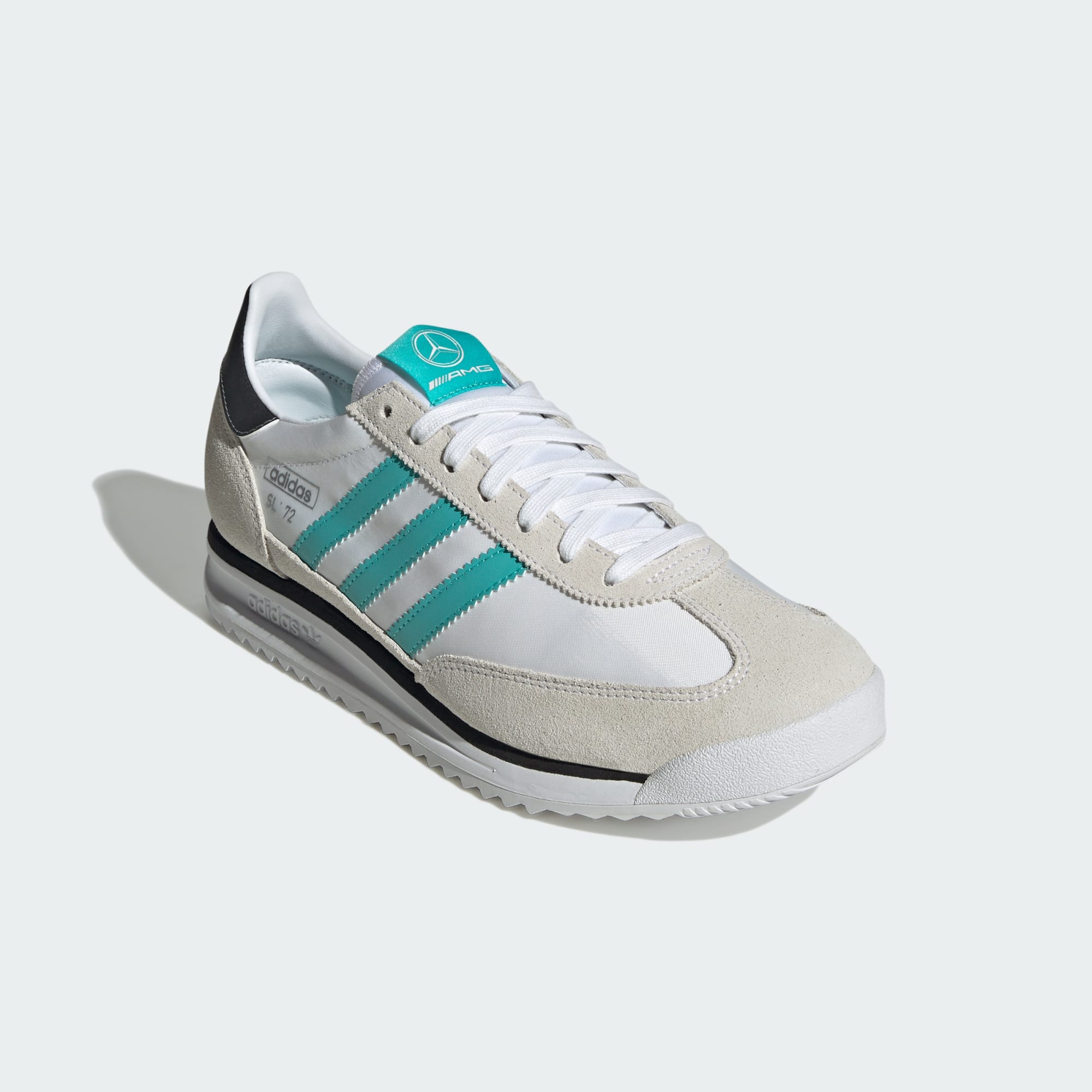 adidas SL 72 RS MERCEDES SHOES