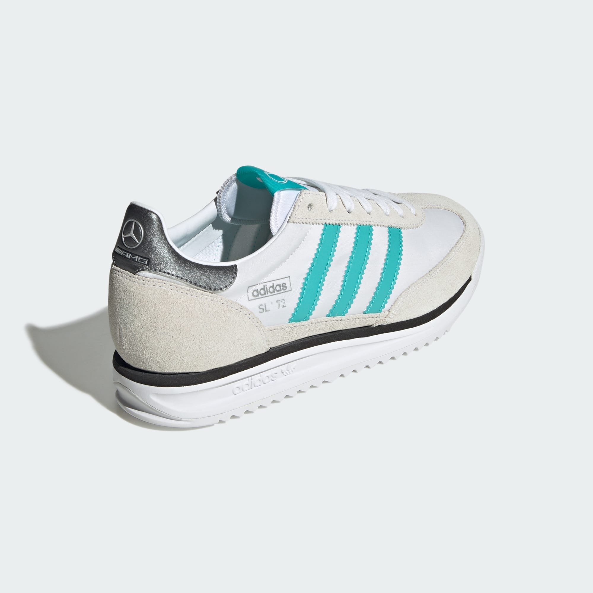 adidas SL 72 RS MERCEDES SHOES
