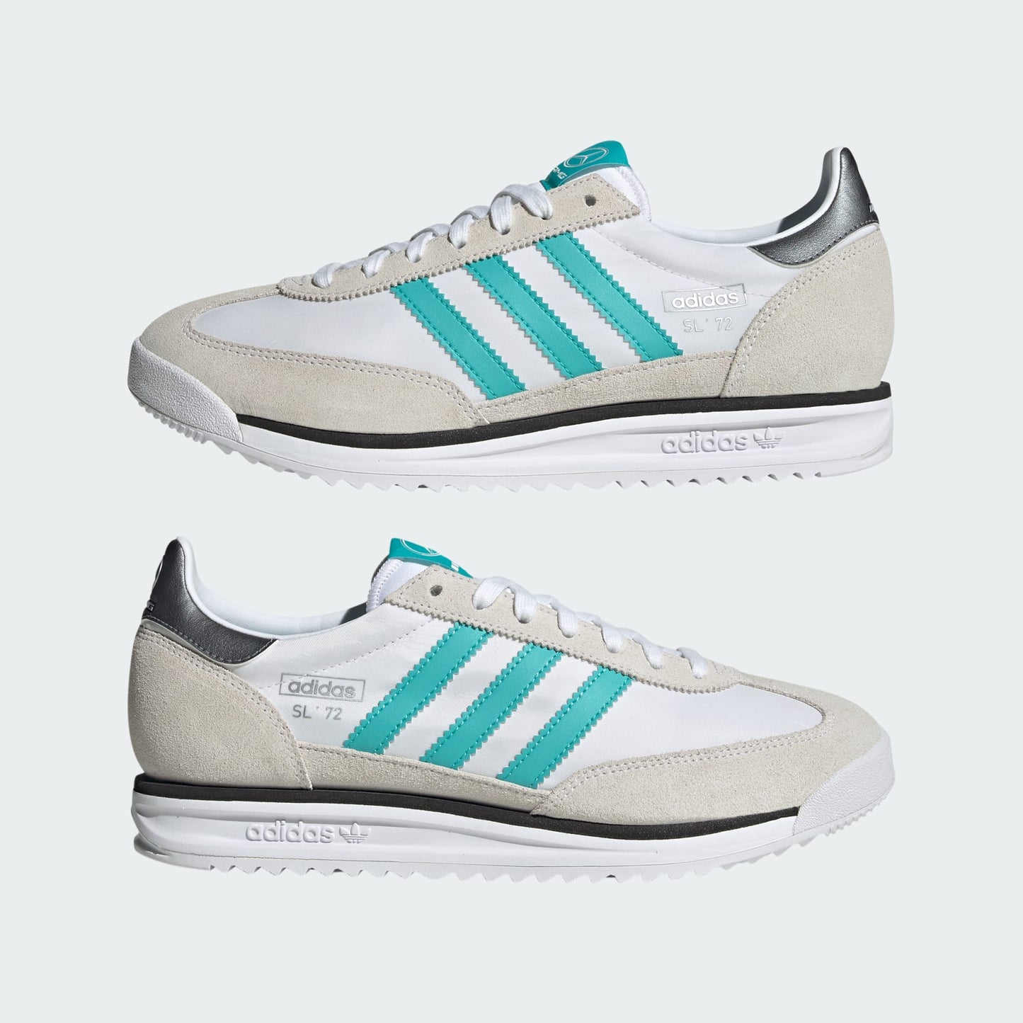 adidas SL 72 RS MERCEDES SHOES