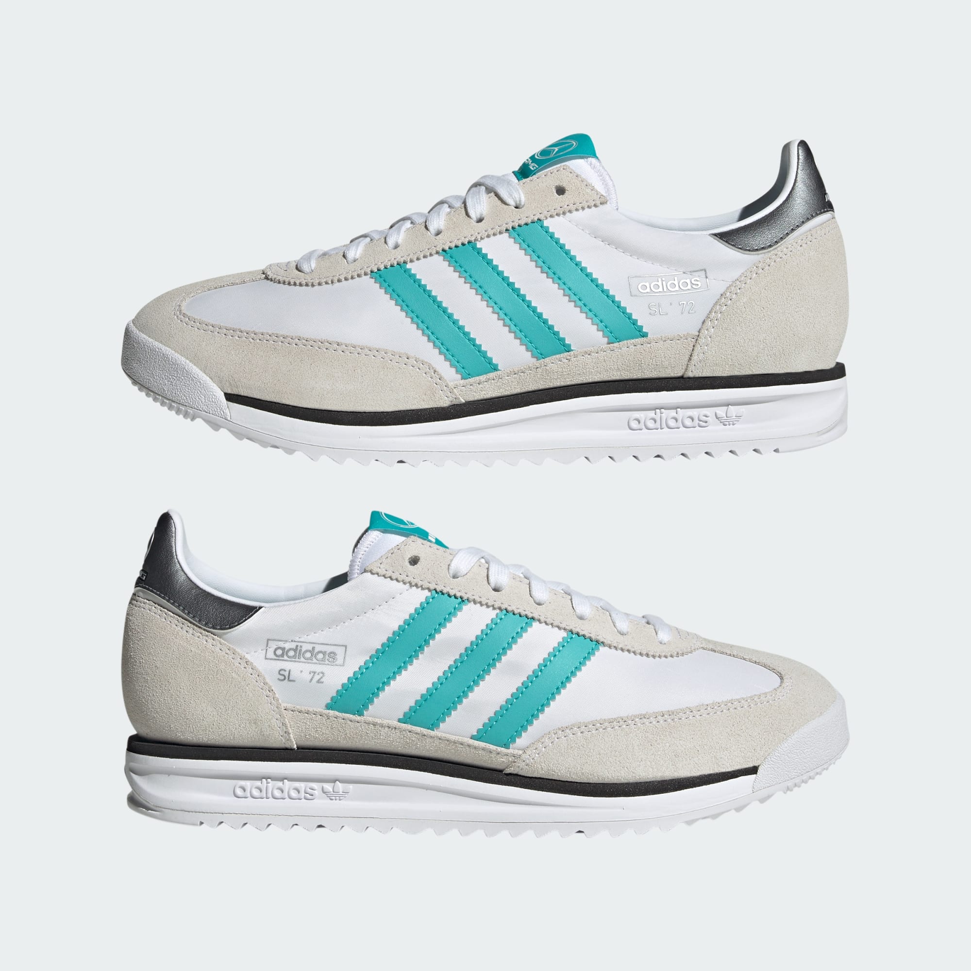 adidas SL 72 RS MERCEDES SHOES