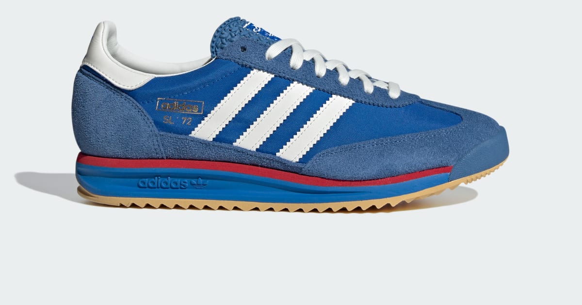 Blue SL 72 RS Shoes