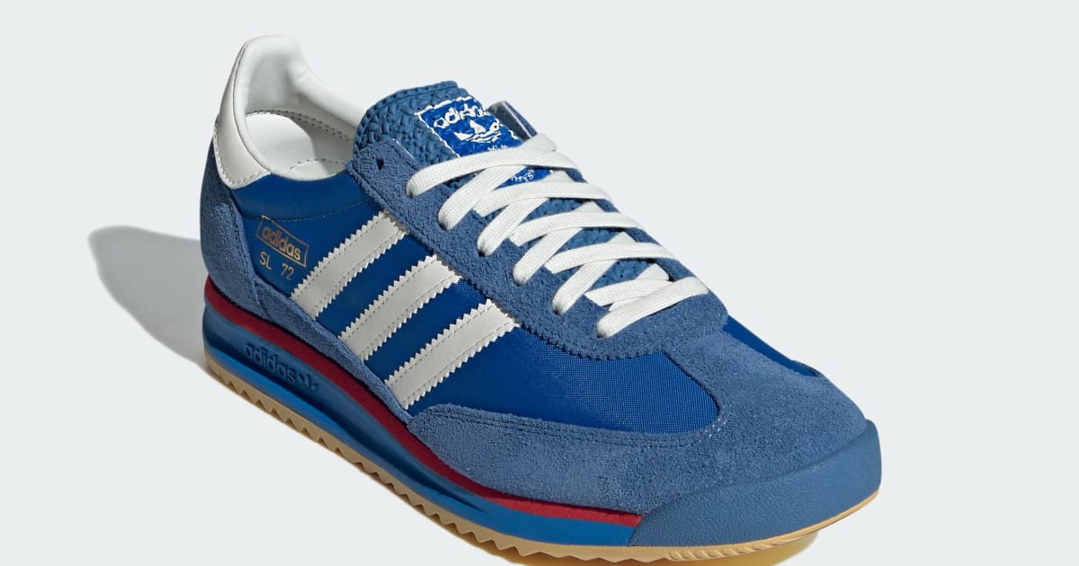 Blue SL 72 RS Shoes